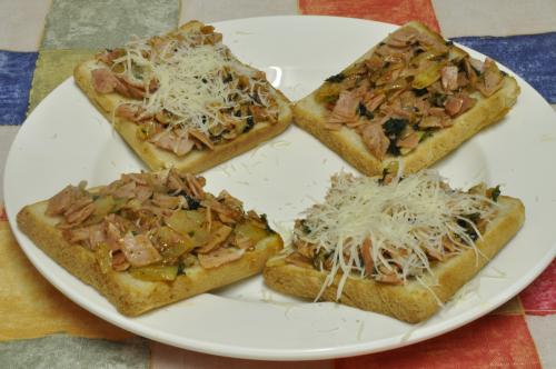 Toasty se šunkou II – Snadné Česko recept, zvládnete za Do 30 minut